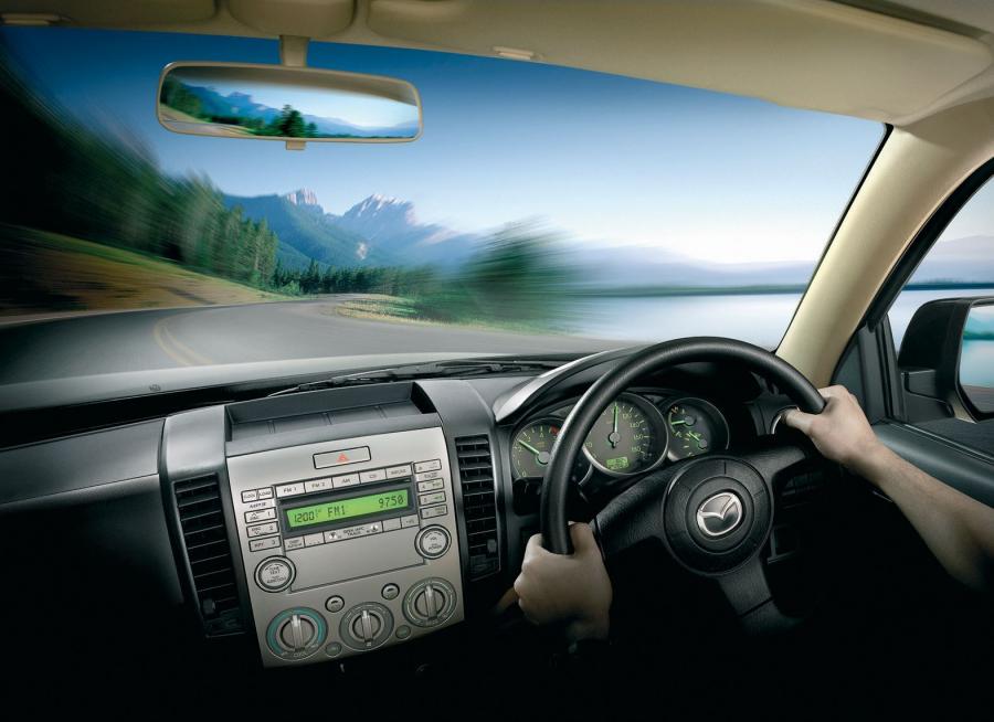  Mazda BT-50 2006 года  (фото 3 из 98)